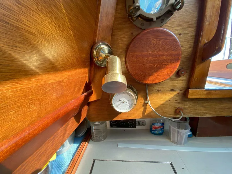 Slide: The Image of Hinckley Yachts Pilot 1964 - 5539327