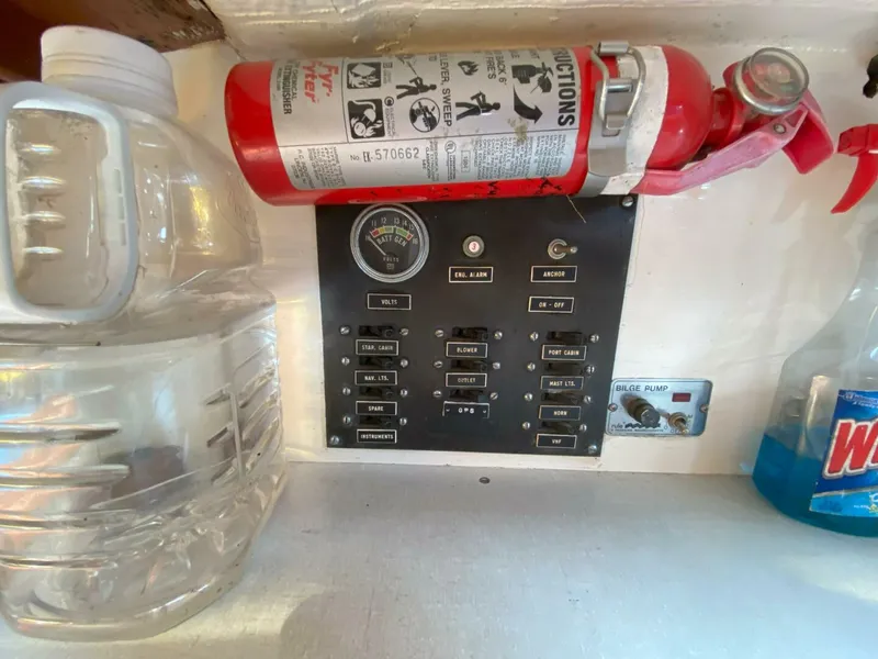 Slide: The Image of Hinckley Yachts Pilot 1964 - 5539328