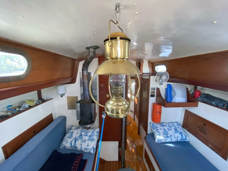 Slide: The Image of Hinckley Yachts Pilot 1964 - 5539332