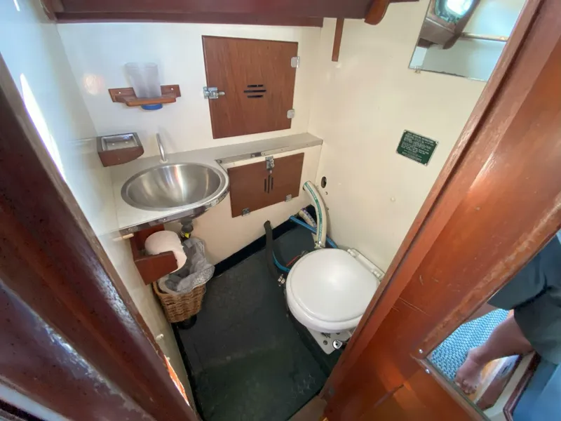 Slide: The Image of Hinckley Yachts Pilot 1964 - 5539335