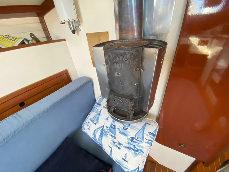 Slide: The Image of Hinckley Yachts Pilot 1964 - 5539336