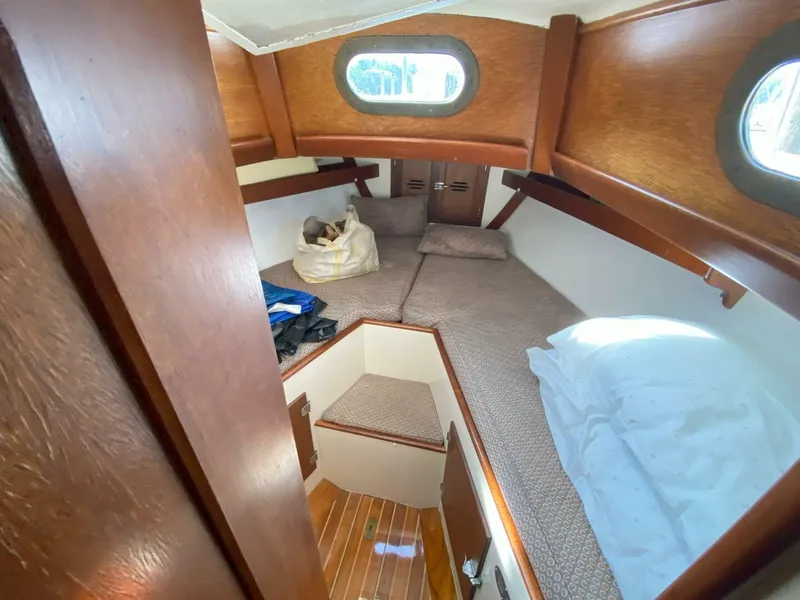 Slide: The Image of Hinckley Yachts Pilot 1964 - 5539338