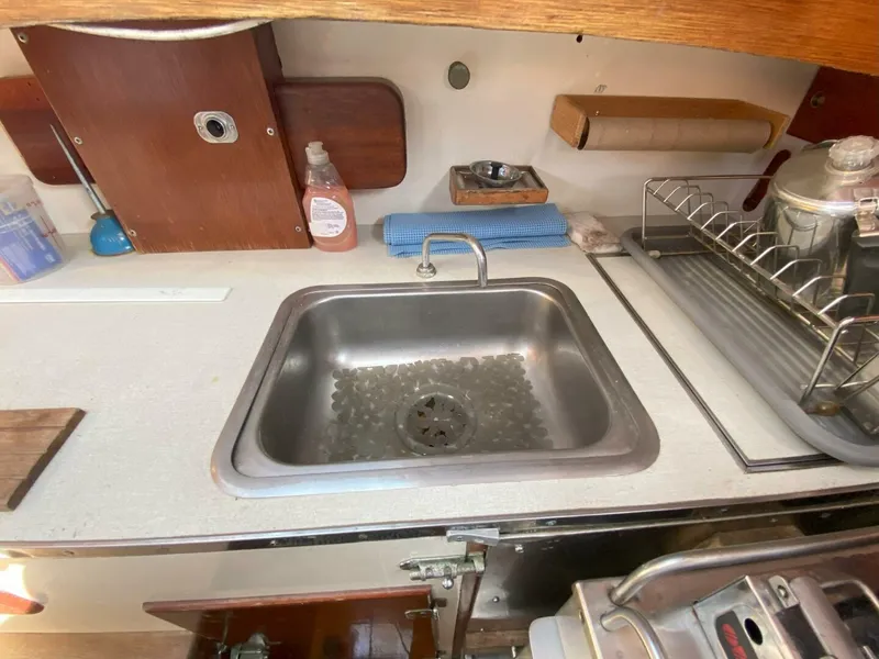 Slide: The Image of Hinckley Yachts Pilot 1964 - 5539339