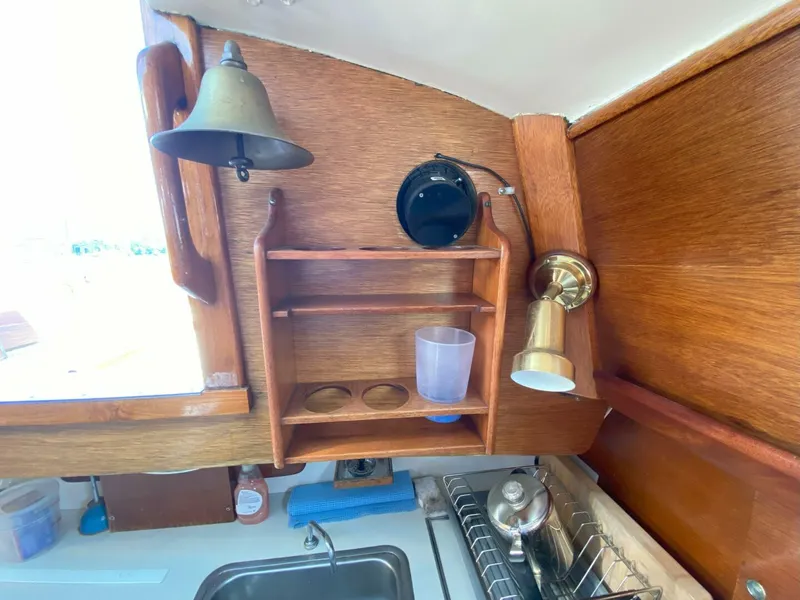 Slide: The Image of Hinckley Yachts Pilot 1964 - 5539340