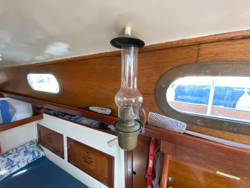 Slide: The Image of Hinckley Yachts Pilot 1964 - 5539342