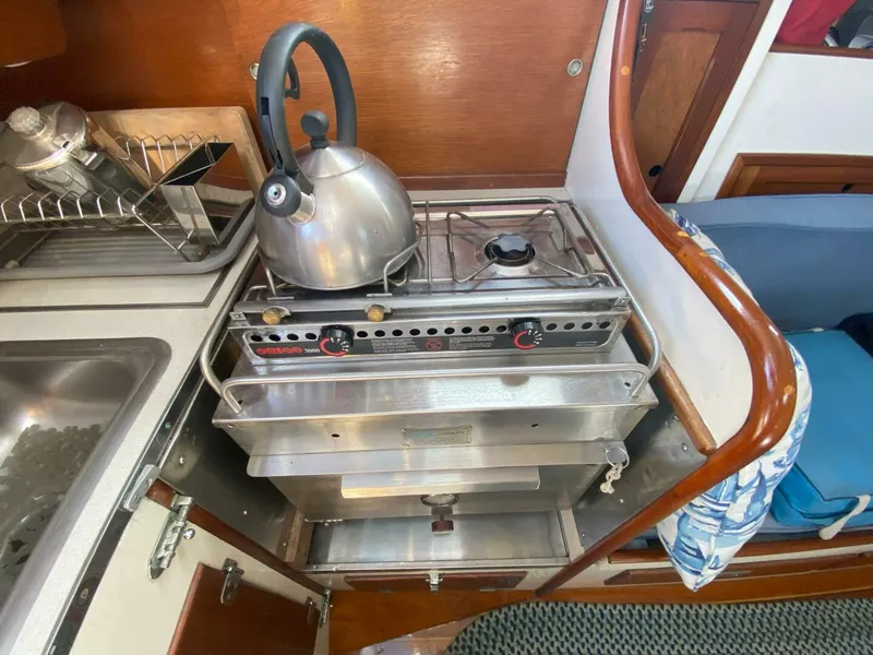 Slide: The Image of Hinckley Yachts Pilot 1964 - 5539343