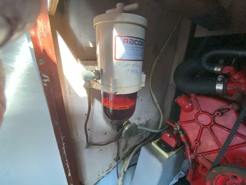 Slide: The Image of Hinckley Yachts Pilot 1964 - 5539344