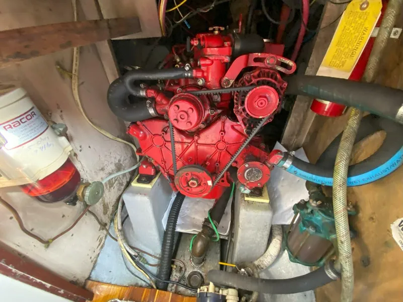 Slide: The Image of Hinckley Yachts Pilot 1964 - 5539345