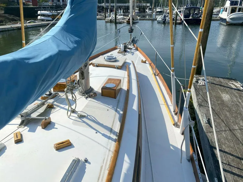 Slide: The Image of Hinckley Yachts Pilot 1964 - 5539312