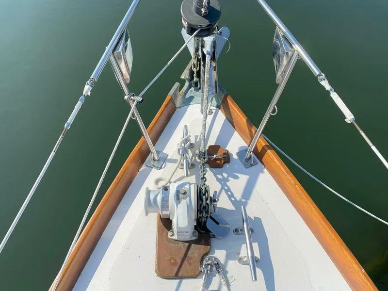 Slide: The Image of Hinckley Yachts Pilot 1964 - 5539313