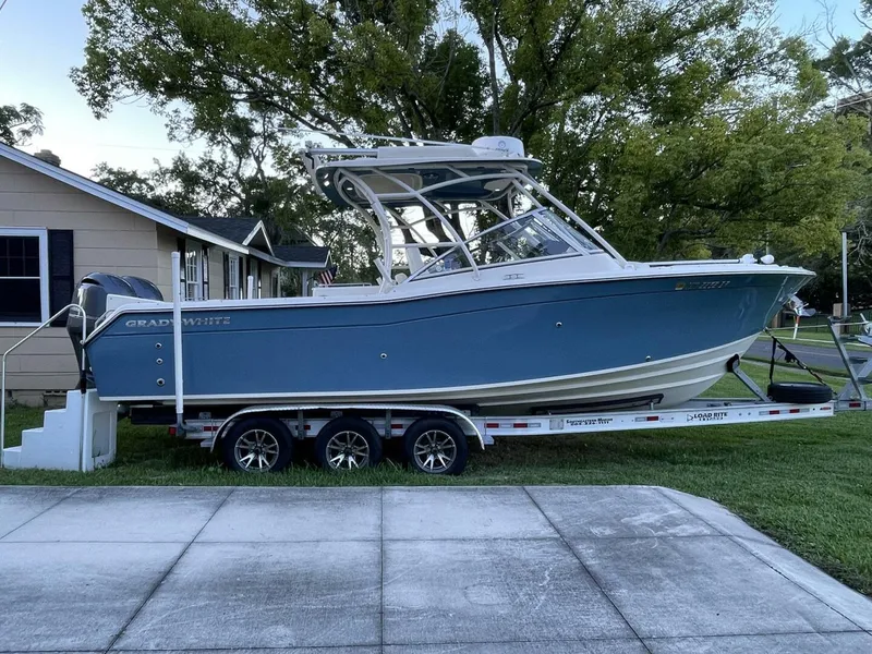 Slide: The Image of Grady-White 275 Freedom 2021 - 5537911