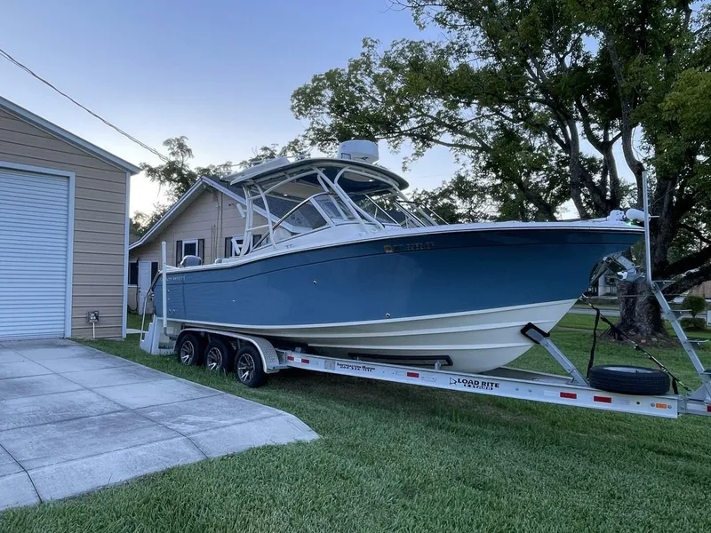 Slide: The Image of Grady-White 275 Freedom 2021 - 5537912