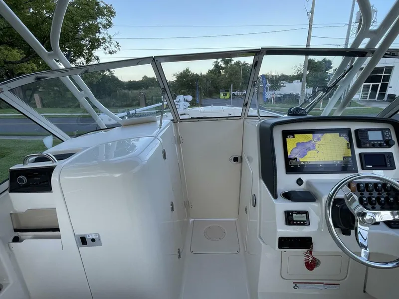 Slide: The Image of Grady-White 275 Freedom 2021 - 5537924