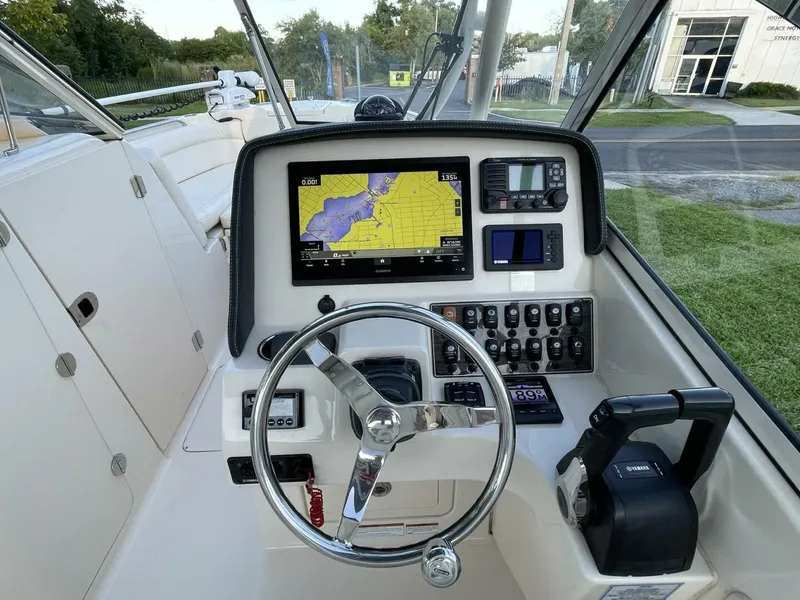 Slide: The Image of Grady-White 275 Freedom 2021 - 5537927