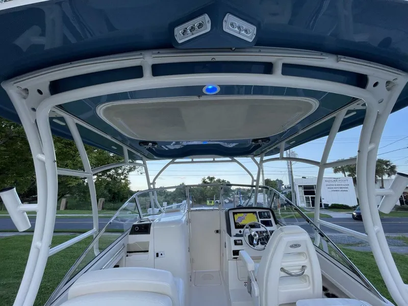 Slide: The Image of Grady-White 275 Freedom 2021 - 5537933