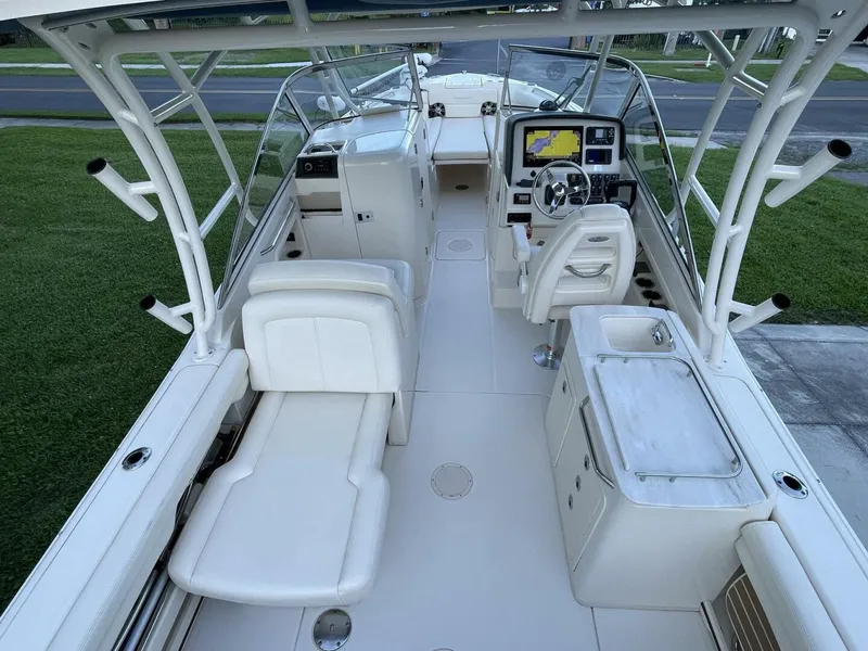 Slide: The Image of Grady-White 275 Freedom 2021 - 5537940