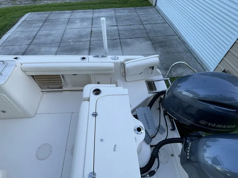 Slide: The Image of Grady-White 275 Freedom 2021 - 5537942