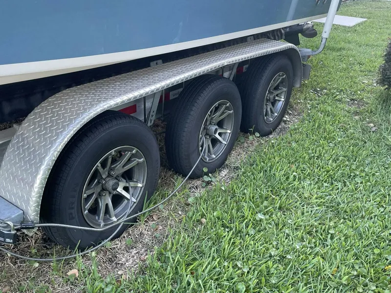 Slide: The Image of Grady-White 275 Freedom 2021 - 5537948