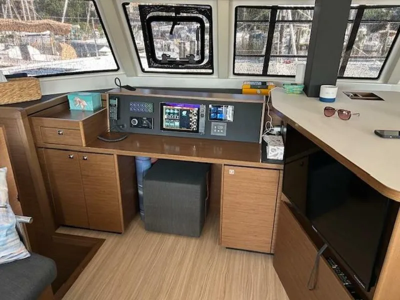 Slide: The Image of Nautitech 44 Open 2023 - 5538231