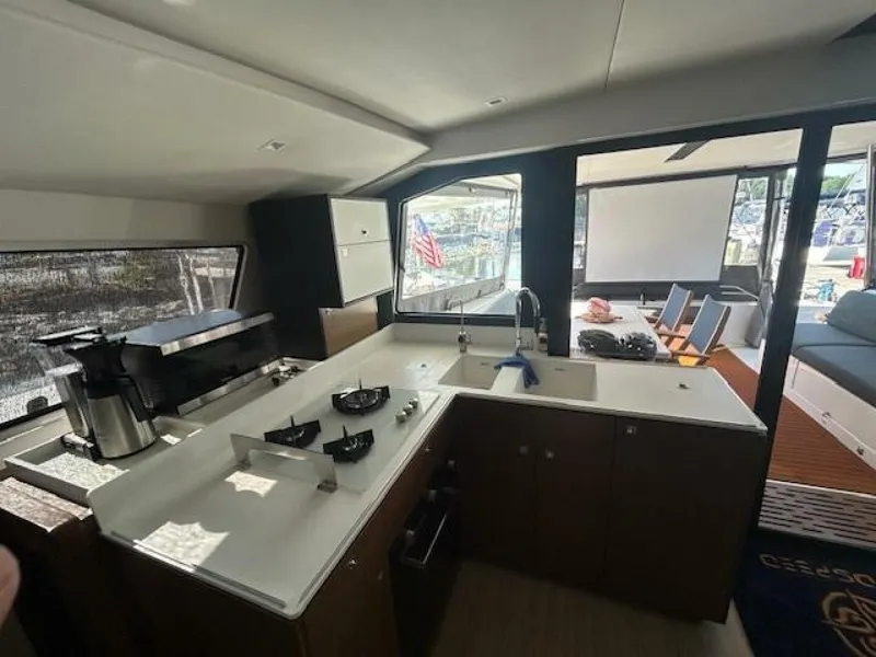 Slide: The Image of Nautitech 44 Open 2023 - 5538136