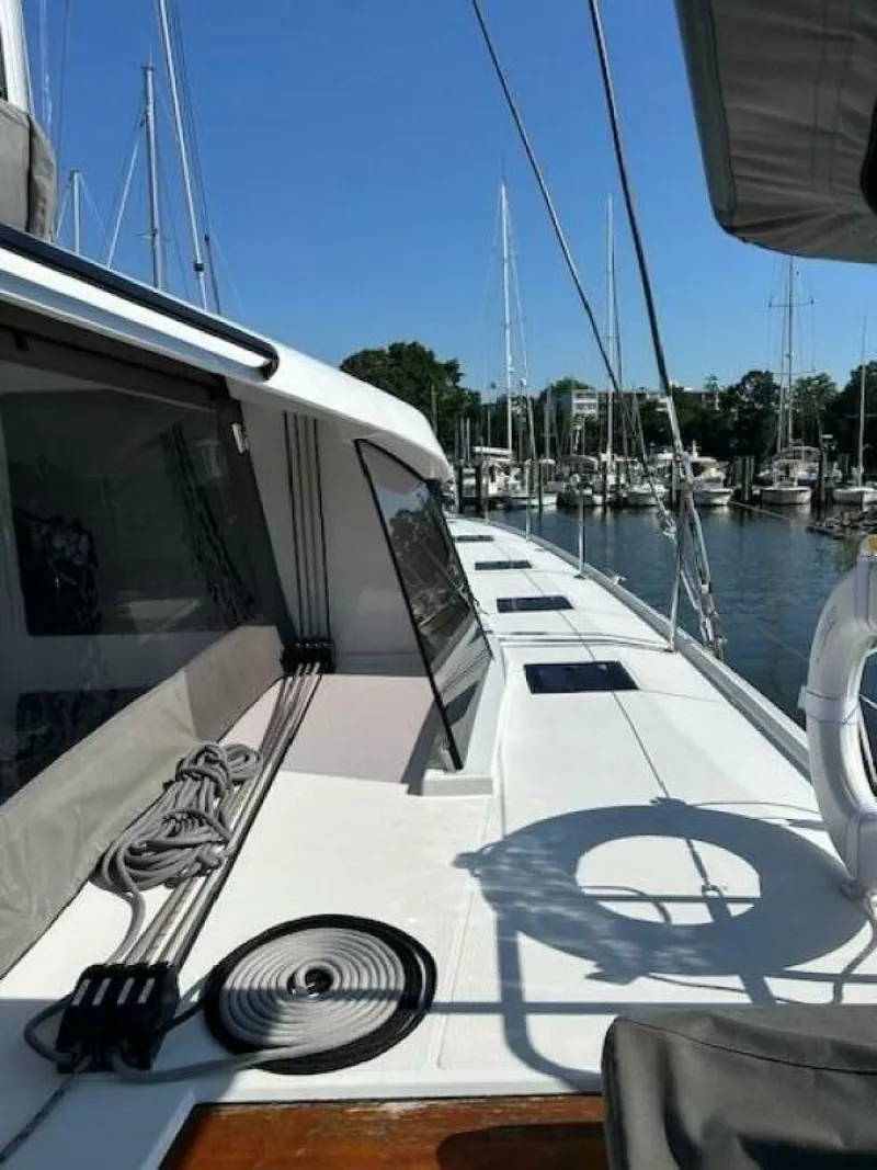 Slide: The Image of Nautitech 44 Open 2023 - 5538133