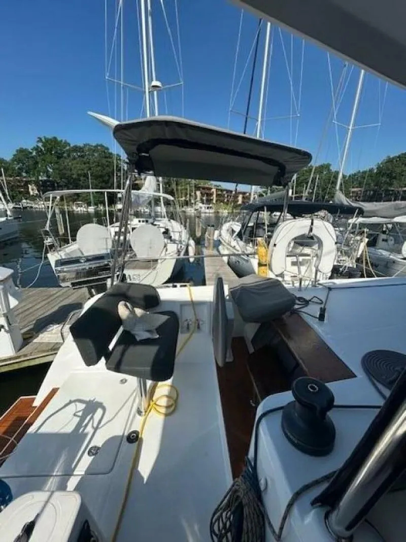 Slide: The Image of Nautitech 44 Open 2023 - 5538131