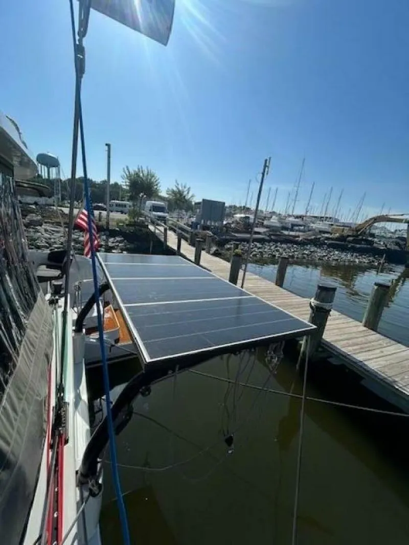 Slide: The Image of Nautitech 44 Open 2023 - 5538124