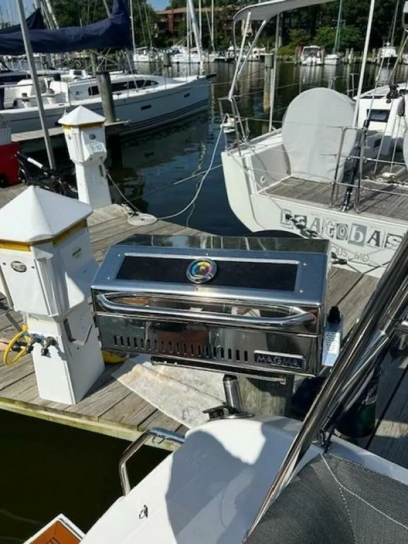 Slide: The Image of Nautitech 44 Open 2023 - 5538123