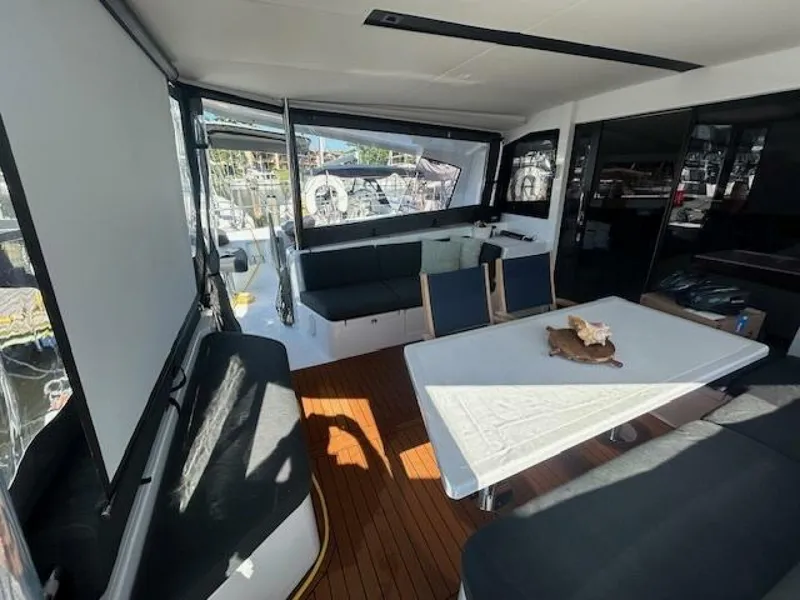 Slide: The Image of Nautitech 44 Open 2023 - 5538130