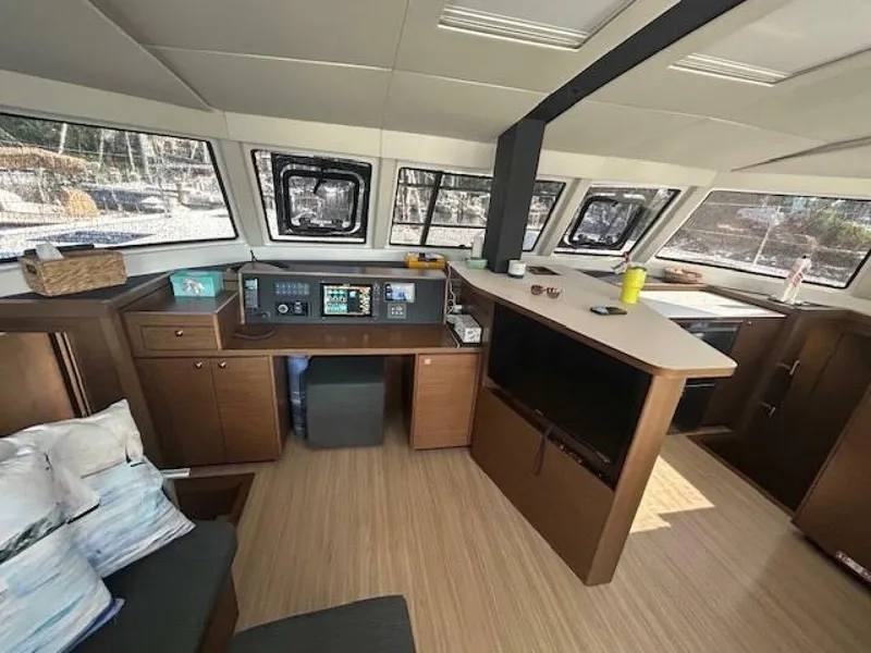 Slide: The Image of Nautitech 44 Open 2023 - 5538229