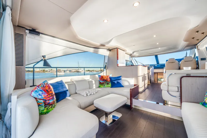 Slide: The Image of Azimut 60 FLYBRIDGE 2021 - 5538036