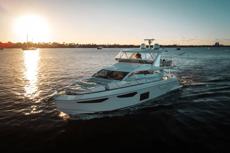 Slide: The Image of Azimut 60 FLYBRIDGE 2021 - 5538008