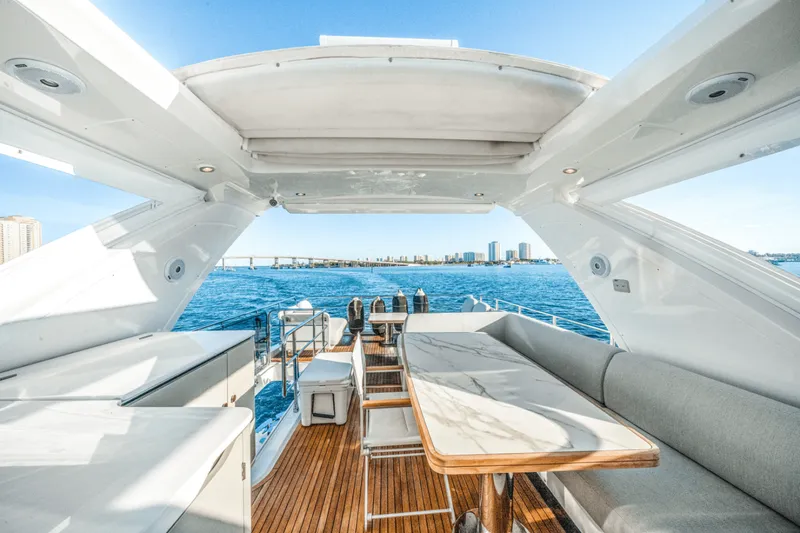 Slide: The Image of Azimut 60 FLYBRIDGE 2021 - 5538062