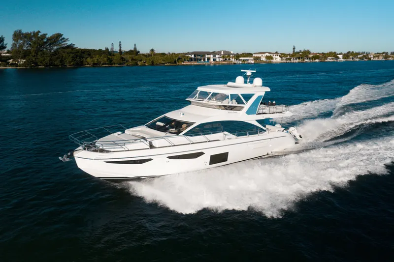 Slide: The Image of Azimut 60 FLYBRIDGE 2021 - 5538011