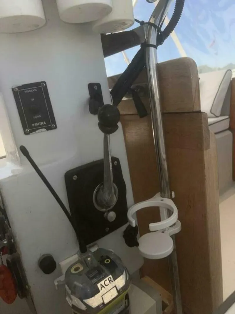 Slide: The Image of Windlass Panel - 5538209