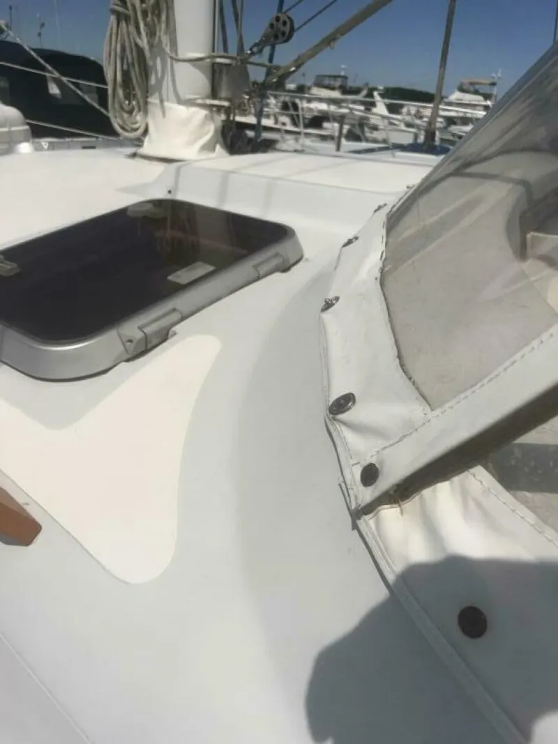 Slide: The Image of Forward Hatch - 5538167