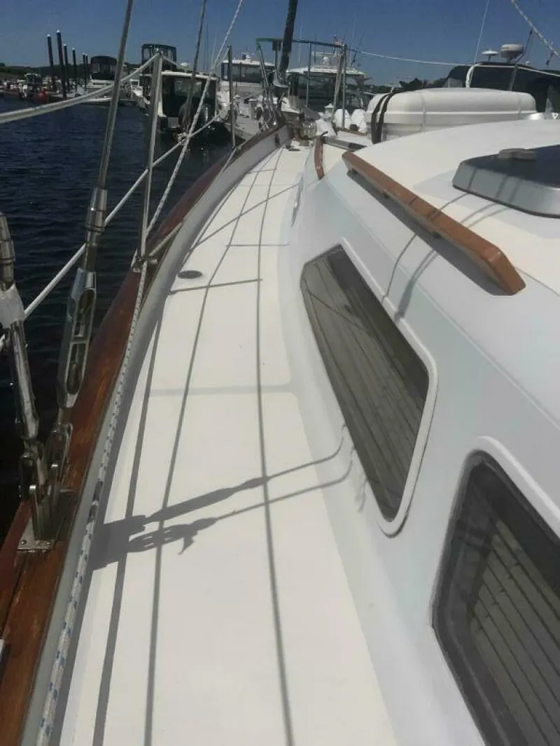 Slide: The Image of Starboard Rigging - 5538197