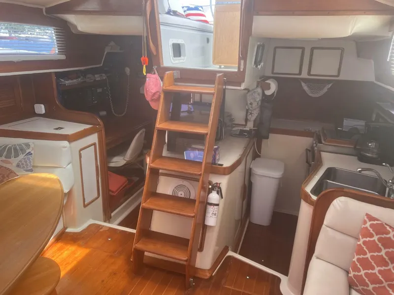 Slide: The Image of Companionway - 5538157