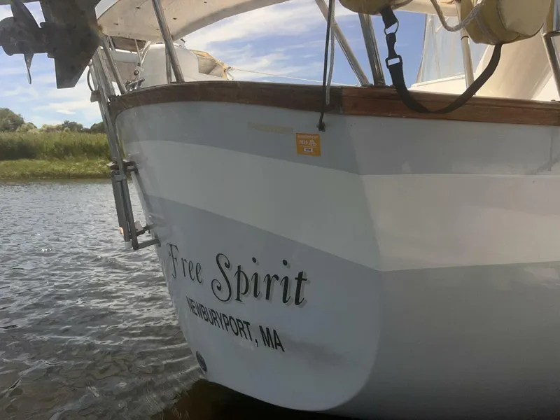 Slide: The Image of Transom - 5538204