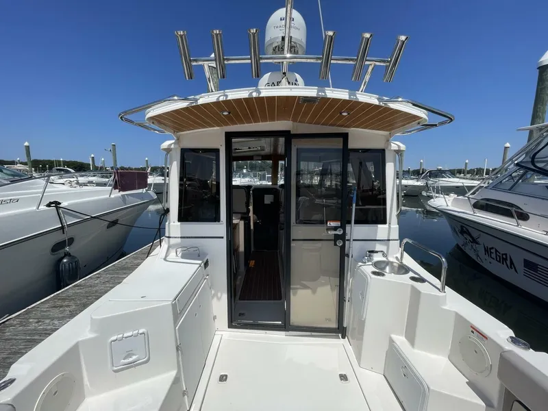 Slide: The Image of Cutwater C-28 2019 - 5538327