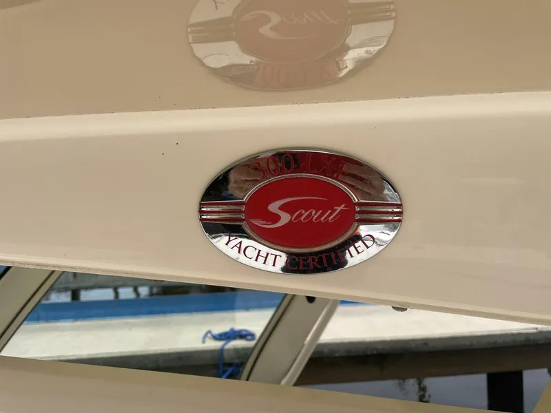 Slide: The Image of Scout 300 LXF 2015 - 5538287