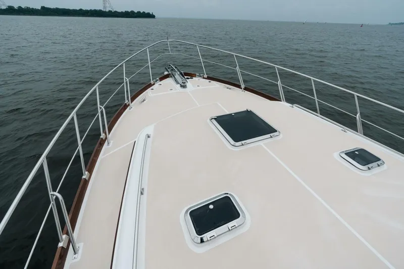 Slide: The Image of Grand Banks Eastbay 46 SX 2011 - 5538619