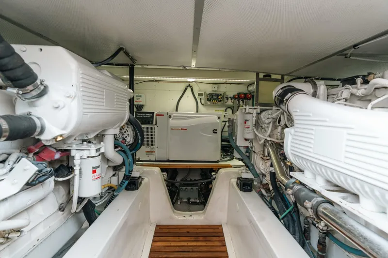 Slide: The Image of Engine room - 5538599