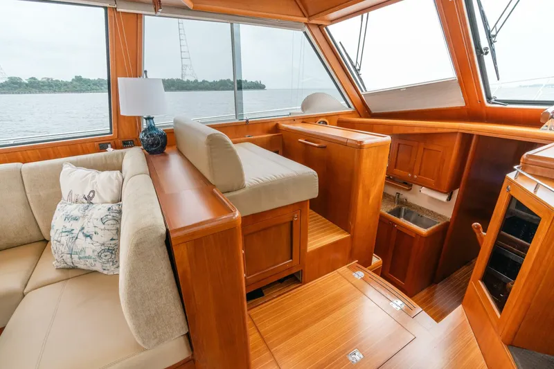 Slide: The Image of Grand Banks Eastbay 46 SX 2011 - 5538612