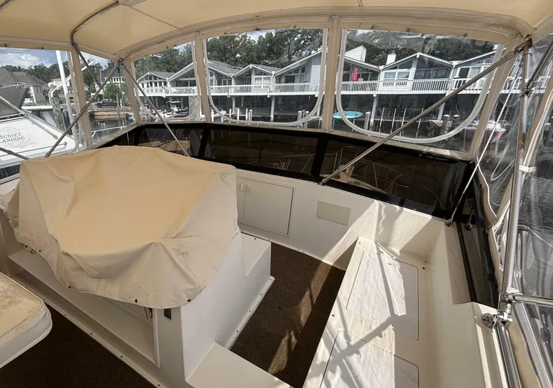 Slide: The Image of Viking Motor Yacht 1988 - 5542081