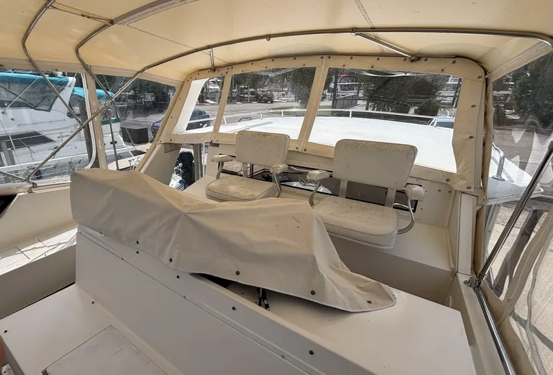 Slide: The Image of Viking Motor Yacht 1988 - 5542082