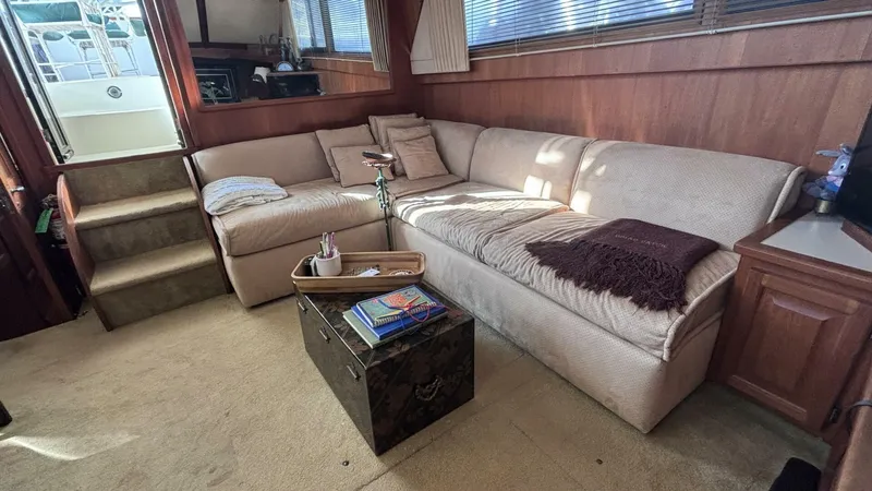 Slide: The Image of Viking Motor Yacht 1988 - 5555057