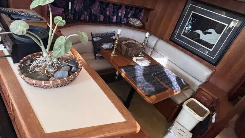 Slide: The Image of Viking Motor Yacht 1988 - 5555058