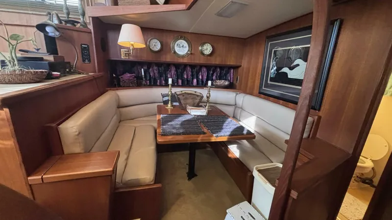 Slide: The Image of Viking Motor Yacht 1988 - 5555059