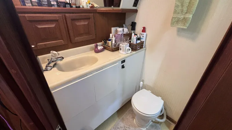 Slide: The Image of Viking Motor Yacht 1988 - 5555077